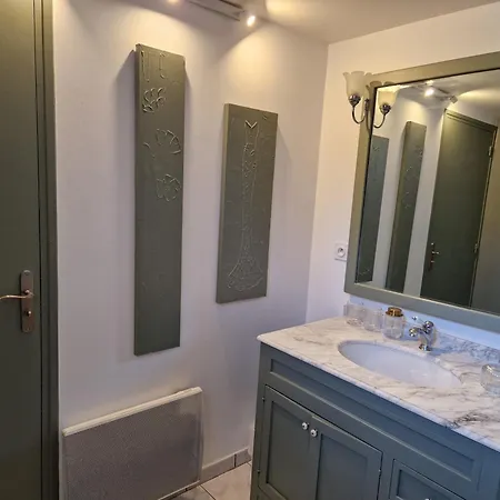 La Cour Apartamento Honfleur