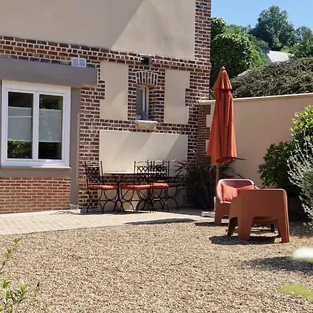 Apartamento La Cour Honfleur