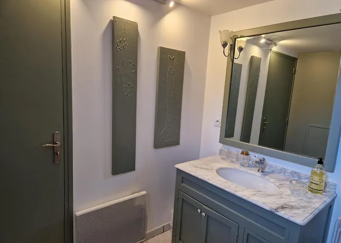 La Cour Apartamento Honfleur