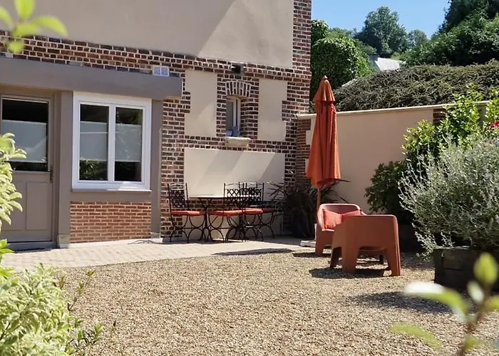 Apartamento La Cour Honfleur