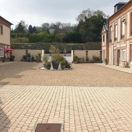 La Cour * Honfleur