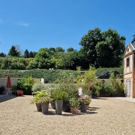 La Cour Apartamento Honfleur