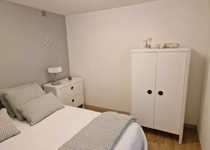 公寓 La Cour 翁弗勒尔